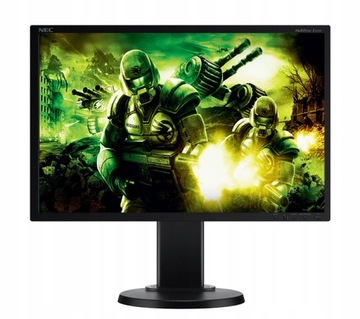 Monitor do biura dom gier 22' kable w zestawie 1680x1050 VGD DVI