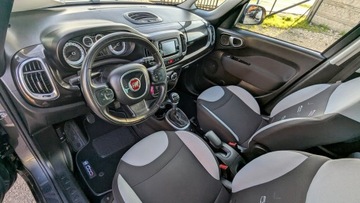 Fiat 500L Trekking Seria 1 1.4 16V 95KM 2014 Fiat 500L 1.4i 95PS OPŁACONY Bezwypadkowy Serwis, zdjęcie 13