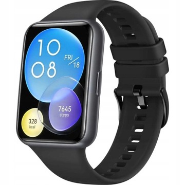 Silikonowy pasek Fixed do Huawei Watch Fit 2