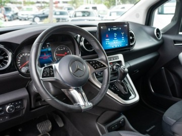 Mercedes Klasa T 1.5 180d 116KM 2025 Mercedes T 180 d DX63293# T 180 d Progressive, zdjęcie 5