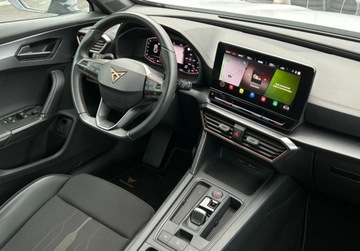 Cupra Formentor Crossover 1.5 TSI 150KM 2024 Cupra Formentor Pakiety, Matrix, GPS, ACC, Kamera,Rozpoznawanie znakow,Pa, zdjęcie 16