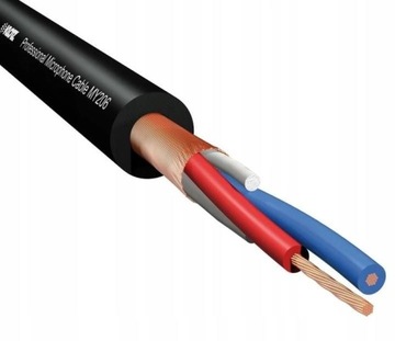 KLOTZ MY206 Kabel przewód mikrofonowy OFC 2x0,22mm