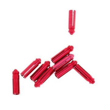 9x 9 sztuk anodyzowanego aluminium Flights Sa