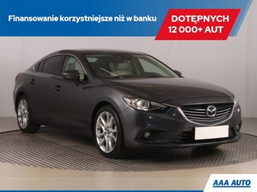 Mazda 6 2.5 Skyactiv-G, Salon Polska, Automat