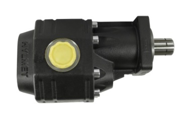 Шестеренчатый насос ISO объемом 43 литра для самосвала, HDS, крана, трактора