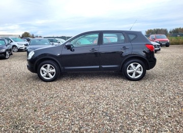 Nissan Qashqai I Crossover 1.5 dCi 106KM 2007 Nissan Qashqai Panorama Klimatronik X2. Keyless Go Alus, zdjęcie 4