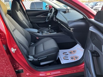 Mazda CX-30 2.0 Skyactiv-G 122KM 2024 Mazda CX-30 Hybryda e-SKYACTIV G / HUD, zdjęcie 27