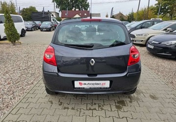 Renault Clio III Hatchback 5d 1.5 dCi 68KM 2008 Renault Clio swiezo sprowadzone, zarejestrowane, zdjęcie 18