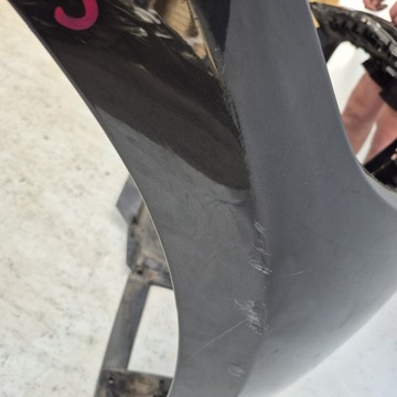 JAGUAR F-PACE 16-20 NÁRAZNÍK PŘEDNÍ