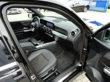 Mercedes GLB SUV 2.0 200d 150KM 2022 Mercedes-Benz GLB Navi Full Led Skora 99 Tys KM Alu 18 Kamera Automat 2022, zdjęcie 8
