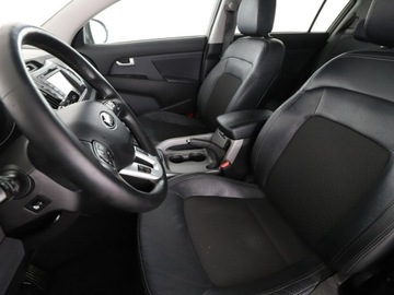 Kia Sportage III SUV Facelifting 2.0 GDI 166KM 2015 Kia Sportage automat xenon półskóra navi klima, zdjęcie 12