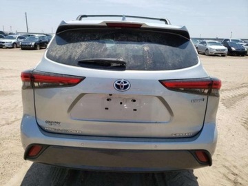 Toyota Highlander III 2020 Toyota Highlander 2020 TOYOTA HIGHLANDER HYBRID LIMITED 2.5 Hybryda 243KM, zdjęcie 6
