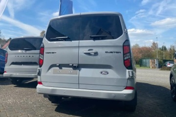 Ford Transit Custom II Van L1 2.0 EcoBlue  150KM 2025 Transit Custom Kombi M1 L2H1 Limited 320 2.0 150KM, zdjęcie 3