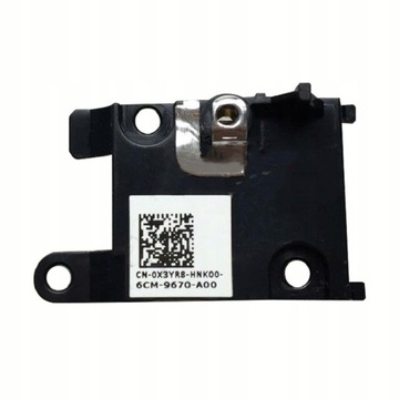 Металлический SSD M.2 Caddy 0x3Yr8 с винтами
