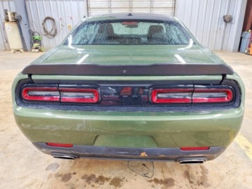 Dodge Challenger III 2021 Dodge Challenger 2021r., Sxt, 3.6L, od ubezpieczalni 3.6 Benzyna 309KM, zdjęcie 5