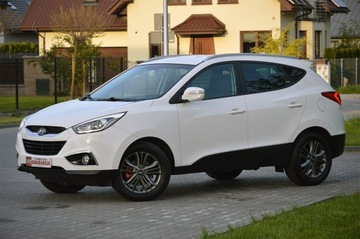 Hyundai ix35 SUV Facelifting 1.7 CRDi 115KM 2015 HYUNDAI ix35 1.7 CRDi 116PS Lift Navi Kamera Led Półskóry 4x grzane fotele!, zdjęcie 34