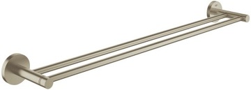 WIESZAK NA RĘCZNIK GROHE ESSENTIALS BRUSHED NICKEL
