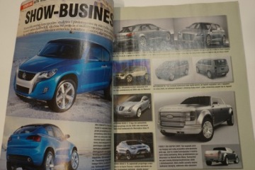 АВТОМОБИЛИ МИРА 2007 КАТАЛОГ НОВЫХ АВТОМОБИЛЕЙ