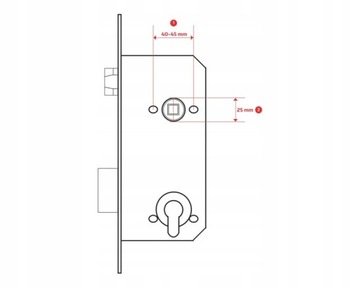 КОД РУЧКИ КОД ЗАМКА RFID-КАРТА