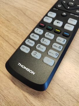 ПУЛЬТ THOMSON ДЛЯ ТВ PHILIPS УНИВЕРСАЛЬНЫЙ ДЛЯ ТЕЛЕВИЗОРА SMART HD ЗАМЕНА