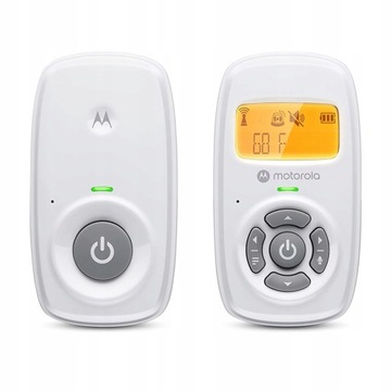 MOTOROLA BABY AM24 NIANIA ELEKTRONICZNA AUDIO