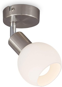 LAMPA SUFITOWA - ŚCIENNA - LED 5W - KORYTARZ