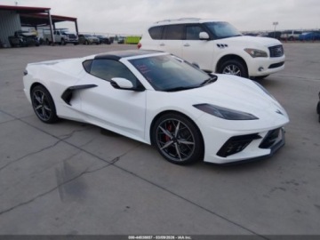 Chevrolet Corvette C7 2024 Chevrolet Corvette Stingray 2LT 2024 6.2 Benzyna 490KM, zdjęcie 7