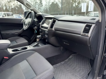 Ford Ranger V Podwójna kabina Facelifting 2019 2.0 EcoBlue 170KM 2020 Ford Ranger 2.0 EcoBlue 4x4 DC XLT aut! Salon, zdjęcie 20