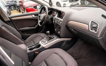 Audi A4 B8 Avant Facelifting 2.0 TDI 112g 136KM 2012 Audi A4 Avant Audi A4 IV (B8) Avant 2.0TDI 136KM 2.0 Diesel 136KM, zdjęcie 10