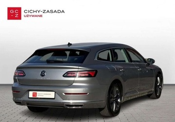 Volkswagen Arteon Fastback Facelifting 2.0 TDI 200KM 2021 Volkswagen Arteon Shooting Brake 2.0TDI 200KM Elegance DSG Kamera Masaz NA, zdjęcie 4