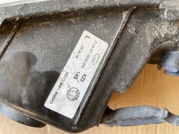 2X HALOGEN PŘEDNÍ LEVÝ + PRAVÝ SKODA OCTAVIA III 3 12-16R