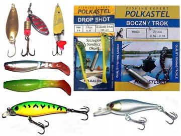 КУКУРУЗА + БОЛЬШАЯ КОРОБКА 40см. х 28см. + РЫБАЛОЧНЫЕ АКСЕССУАРЫ.