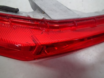 Yamaha x-max 14-17r lampa tył L
