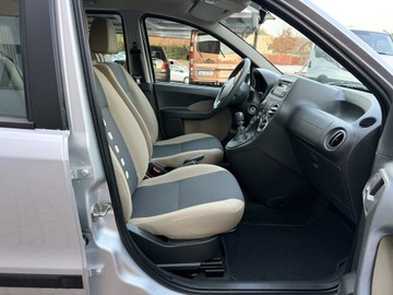 Fiat Panda II Hatchback 5d 1.2 8v 60KM 2008 Fiat Panda TYLKO 124tyśkm! MaxOpcja DYNAMIC Klima 1WŁAŚCICIEL 2008 1.2 60KM, zdjęcie 34