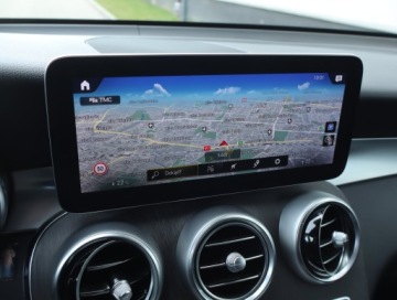 Mercedes GLC C253 SUV Facelifting 2.0 200d 163KM 2020 Mercedes GLC GLC 200 d 4MATIC, Salon Polska, zdjęcie 11