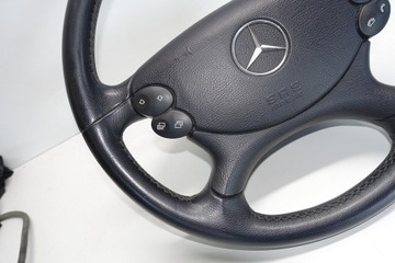 Mercedes w209 CLK LIFT руль r230 SL