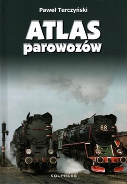 Atlas parowozów. 2024