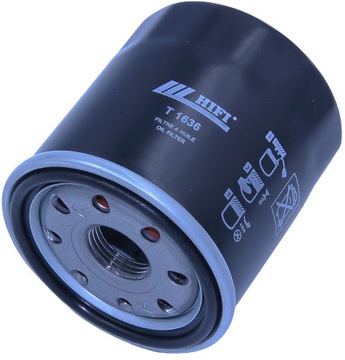 Filtr oleju T1636