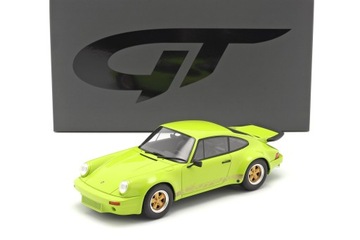 GT SPIRIT PORSCHE 911 CARRERA 3.0 '74 L.Green 1:18