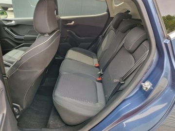 Ford Fiesta VIII Hatchback 3d 1.0 EcoBoost 100KM 2018 Ford Fiesta Navi. Ledy. Kamera. Radar, zdjęcie 8