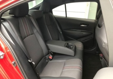 Toyota Corolla XII Sedan Facelifting 1.8 Hybrid 140KM 2023 Toyota Corolla Corolla GR Sport Dynamic Vat Marza Salon PL Serwis ASO, zdjęcie 21