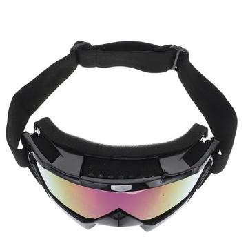 Wiatroszczelne okulary Eye Motor Scooter