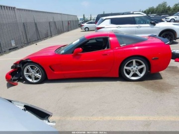 Chevrolet Corvette C5 2001 Chevrolet Corvette 2001 5.7l 5.7 Benzyna 350KM, zdjęcie 2