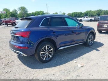 Audi Q5 II 2024 Audi Q5 2024r, Prestige, 2.0L, Quattro, S-Line 2.0 Benzyna 261KM, zdjęcie 6