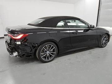 BMW Seria 4 G22-23-26 2025 BMW Seria 4 2025, 2.0L, od ubezpieczalni 2.0 Benzyna 255KM, zdjęcie 3