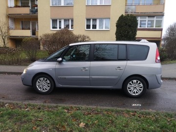Renault Espace IV 2005 Renault Grand Espace Renault Grand Espace 1,9 Diesel 7- Osobowy Zamiana 1.9, zdjęcie 14