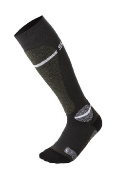 SPAIO skarpety kompresyjne WOOL-TECH narty 44-46