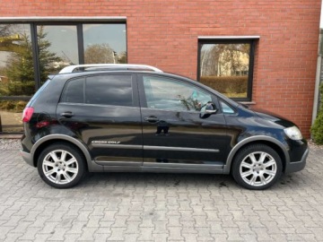 Volkswagen Golf Plus I 1.4 TSI 140KM 2007 Volkswagen Golf Plus 1.4 benzyna 140 KM 6 biegow zarej w PL zadbany z, zdjęcie 19