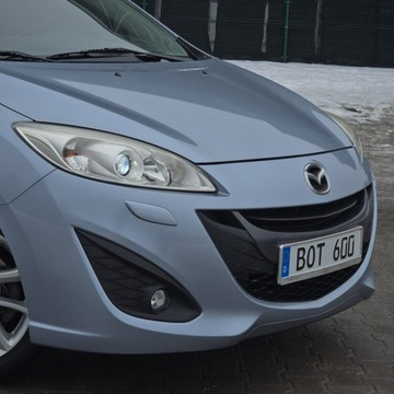 Mazda 5 II 2.0 MZR 150KM 2011 Mazda 5 2.0 MZR-DISI i-stop Center-Line, zdjęcie 6