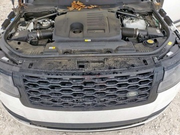 Land Rover 2022 Land Rover Range Rover HSE Westminster Edition 2022 3.0l 3.0 Benzyna 395KM, zdjęcie 6